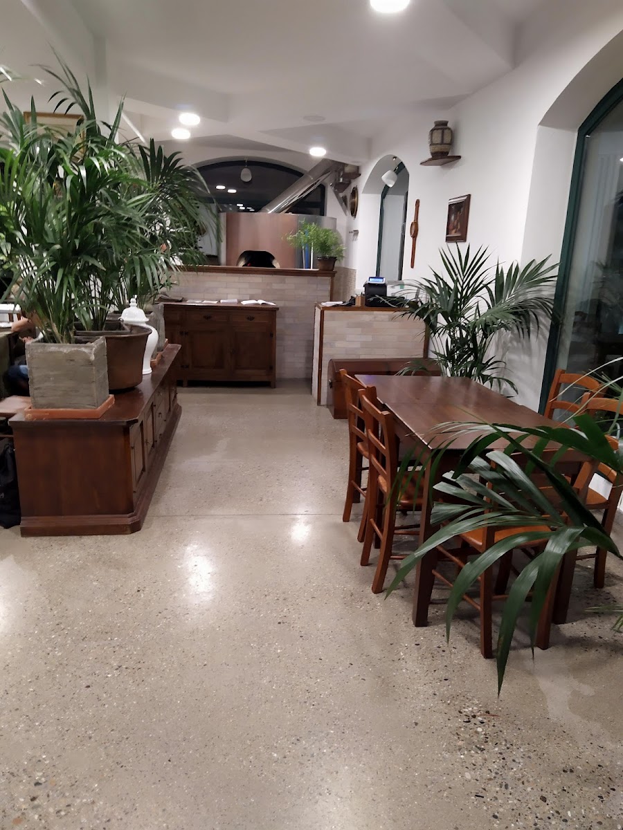 Pizzeria Amalfi